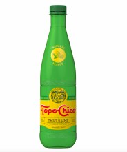 Topo Chico Twist Of Lime 15.5o