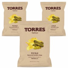 Torres Pickle Potato Chips