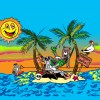 Tripping Animals Tranquilo Can