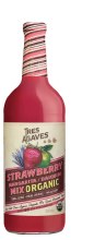 Tres Agave Strawberry Margarit