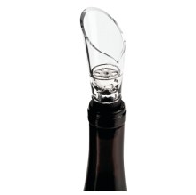 Aerating Wine Pourer By True