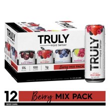 Truly Mix Berry 12pk