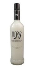 Uv Coconut Vodka