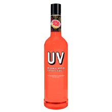 Uv Ruby Red Vodka