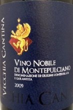 Vecchia Cantina Vino Noble Rsv