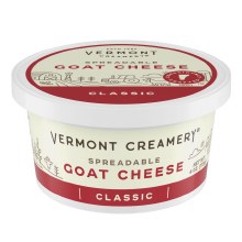 Vermont Creamery Goat Cheese