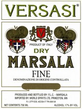 Versasi Dry Marsala