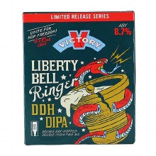 Victory Liberty Bell Ringer 6p