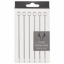 Viski Cocktail Picks 6pk