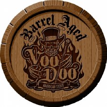 Voo Doo Barrel Aged