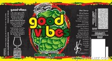 Voodoo Brewing Good Vibes 4pk