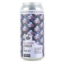Weldwerks Blueberry Cobbler