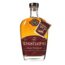 Whistle Pig 12yr Old World