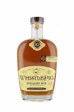 Whistle Pig Single Barrel