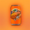Tripping Animals Orange Soda