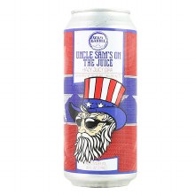 Wild Barrel Uncle Sam