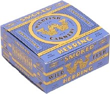 Wildfish Smoked Herring