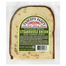 Yanceys Seakhouse Onion Cheese