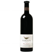 Yarden Mt Hermon Red