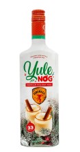 Yule Egg Nog With Fireball