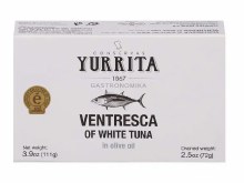 Yurrita White Tuna