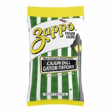 Zapps Cajun Dill Tators 2oz