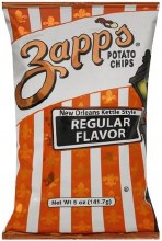 Zapps Regular Flavor