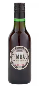 Timbal Vermouth Sweet Red