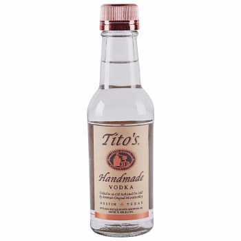 Titos Vodka 200ml