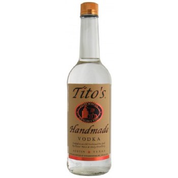 Titos Vodka 375