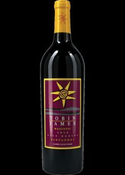 Tobin James Ballistic Zin