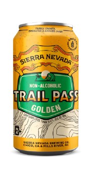 Sierra Nevada Trail Pass Gold