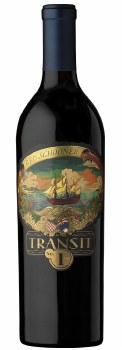 Red Schooner Transit Shiraz