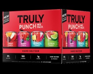 Truly Punch Mix 12 Pack