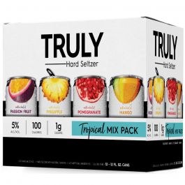 Truly Tropical 12pk