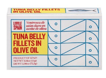 Little Spain Tuna Belly Fillet