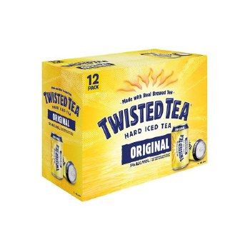 Twisted Tea Original 12pk