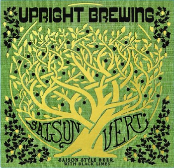 Upright Saison Vert 750ml