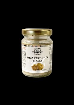 Urbani White Truffle Sauce