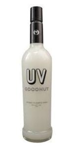 Uv Coconut Vodka