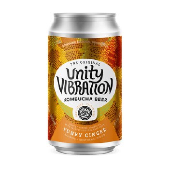 Unity Vibration Ginger