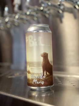 Timber Ales Vanilla Maris Can