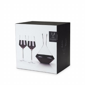 Viski Bordeaux Gift Set