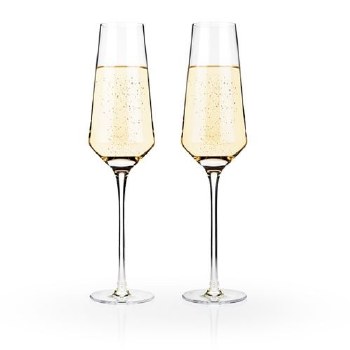 Viski Champagne Flute 2-pk