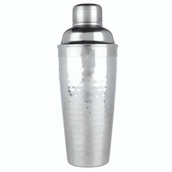 Viski Stainless Steel Shaker