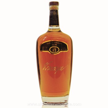 Vizcaya Cask 12 Dark Rum 750ml