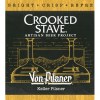 Crooked Stave Von Pilsner 6pk