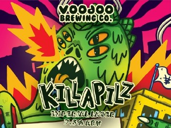 Voodoo Killapilz 4pk