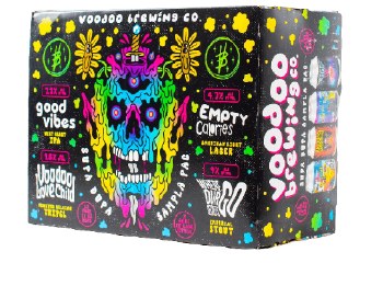 Voodoo Brewing Supa Dupa 12pk