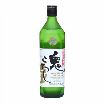 Wakatake Onikoroshi Sake